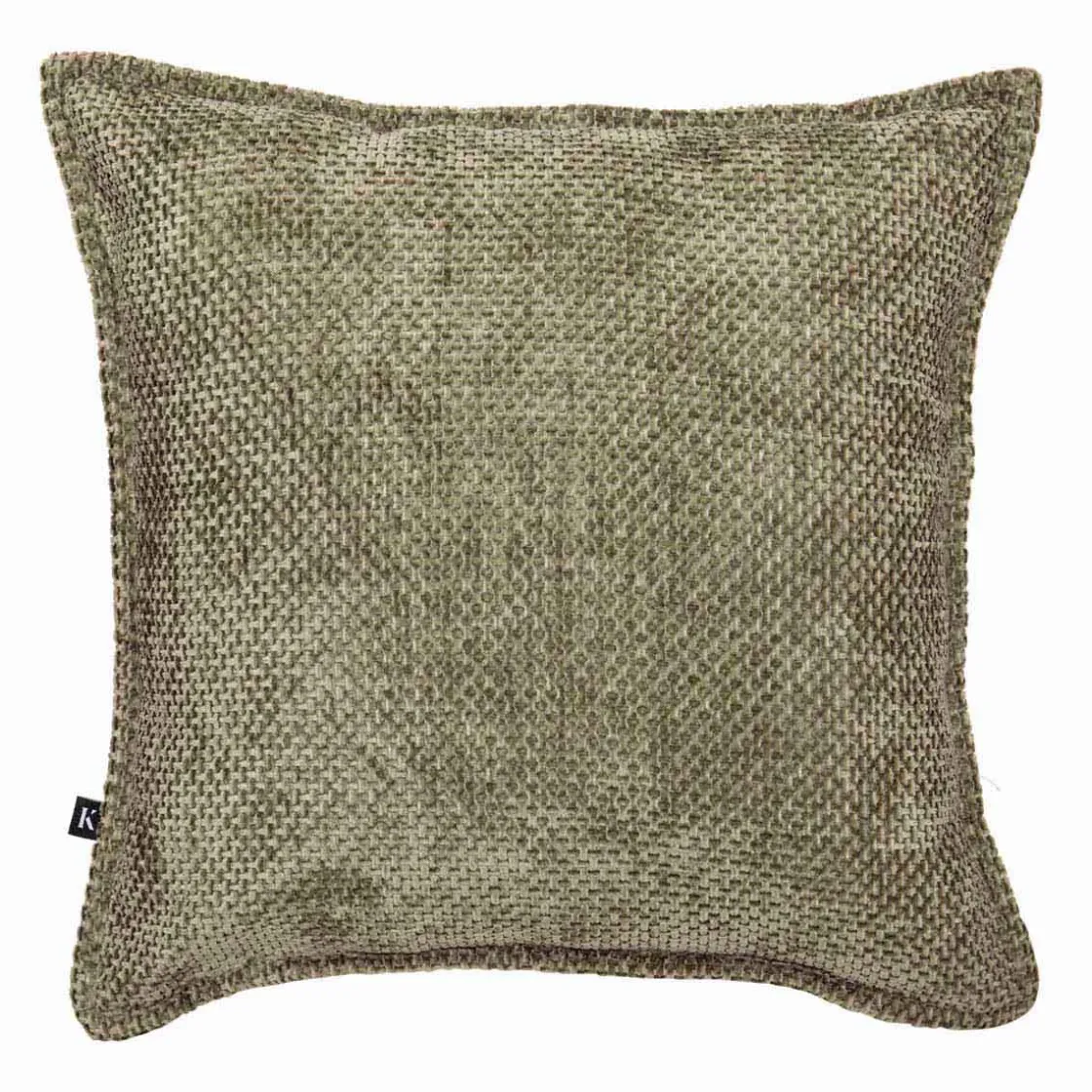 Kremmerhuset Putetrekk Wilma 45x45cm grønn| Putetrekk