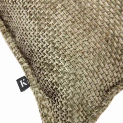 Kremmerhuset Putetrekk Wilma 45x45cm grønn| Putetrekk