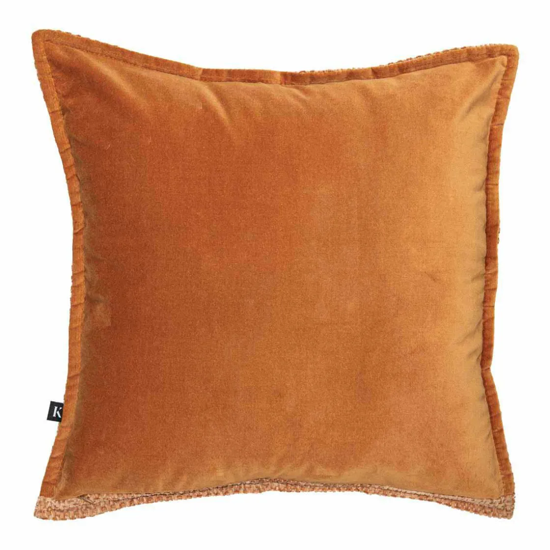 Kremmerhuset Putetrekk Wilma 45x45cm karamell| Putetrekk