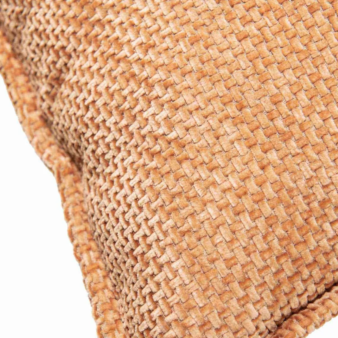 Kremmerhuset Putetrekk Wilma 45x45cm karamell| Putetrekk