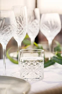 Kremmerhuset Rødvinsglass Francine, 1 stk| Glass