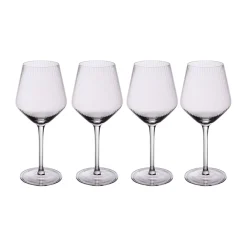 Kremmerhuset Rødvinsglass Inez 4pk| Glass