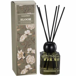 Kremmerhuset Romduft Bloom Salt & Cold Cotton| Duftpinner|Gavetips