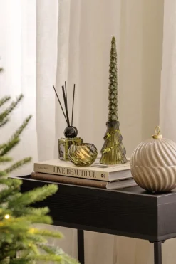 Kremmerhuset Romduft Bloom Salt & Cold Cotton| Duftpinner|Gavetips