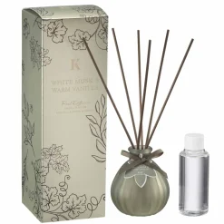 Kremmerhuset Romduft Pumpkin White Musk & Warm Vanilla| Duftpinner