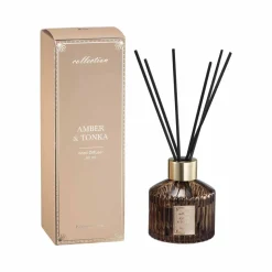 Kremmerhuset Romduft Vetiver Amber & Tonka| Duftpinner