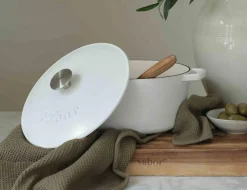 Kremmerhuset Sabor - Home Kjøkkenhåndkle 2-pk grønn| Kjøkkentekstil