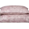 Kremmerhuset Sengesett Amalia Sateng 140x220 cm, rosa| Gavetips