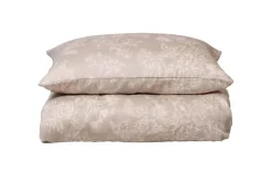 Kremmerhuset Sengesett Amalia Sateng 140x220 cm, beige| Gavetips