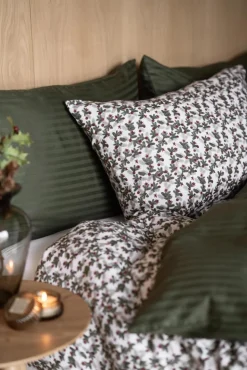 Kremmerhuset Sengesett Christmas Flanell 140x220 cm| Juletekstil