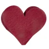 Kremmerhuset Serviett Hjerte rød| Servietter