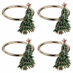 Kremmerhuset Serviettring juletre| Servering|Juleservering