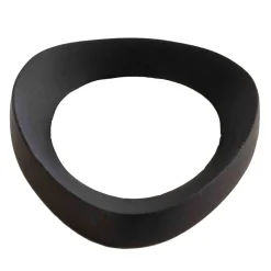 Kremmerhuset Serviettring 4pk sort| Servering