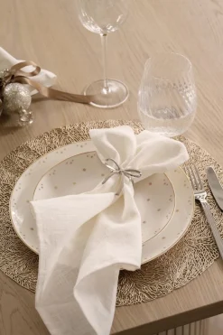 Kremmerhuset Serviettring sløyfe| Servering|Juleservering