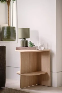 Kremmerhuset Sidebord Marvel lys eik| Bord