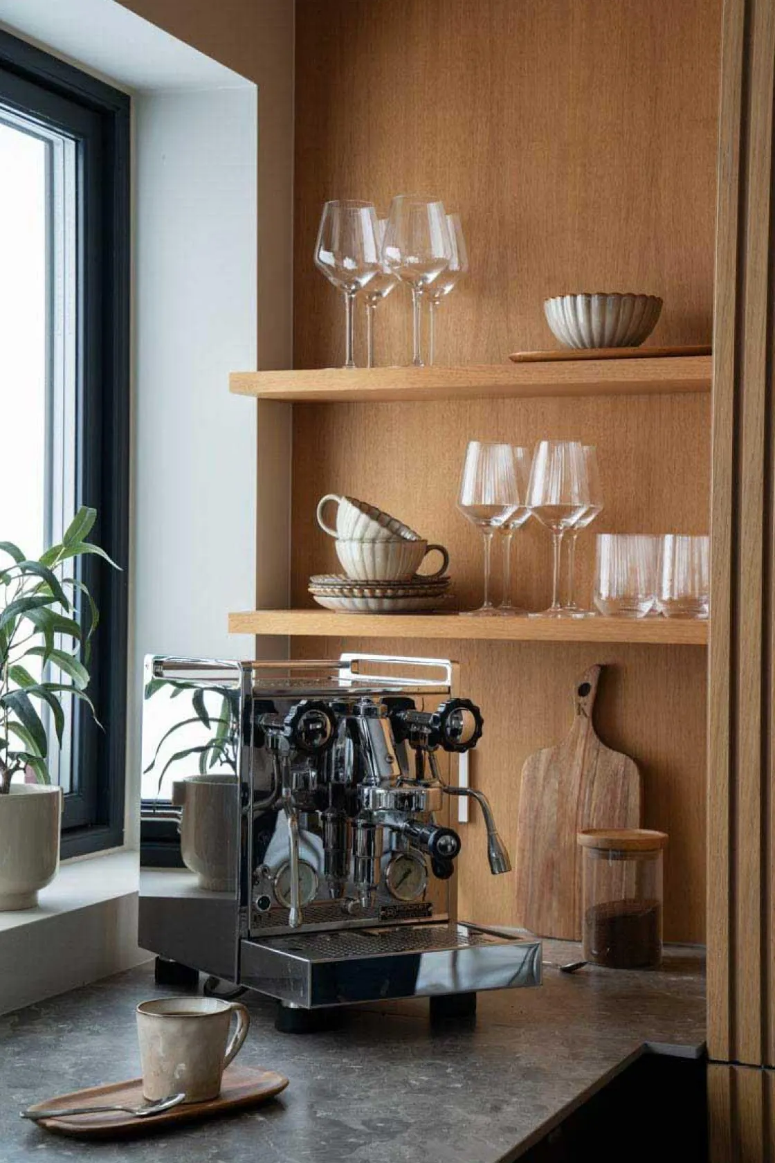 Kremmerhuset Skjærefjøl Nicoline organisk| Skjærefjøler Og Brett|Servering