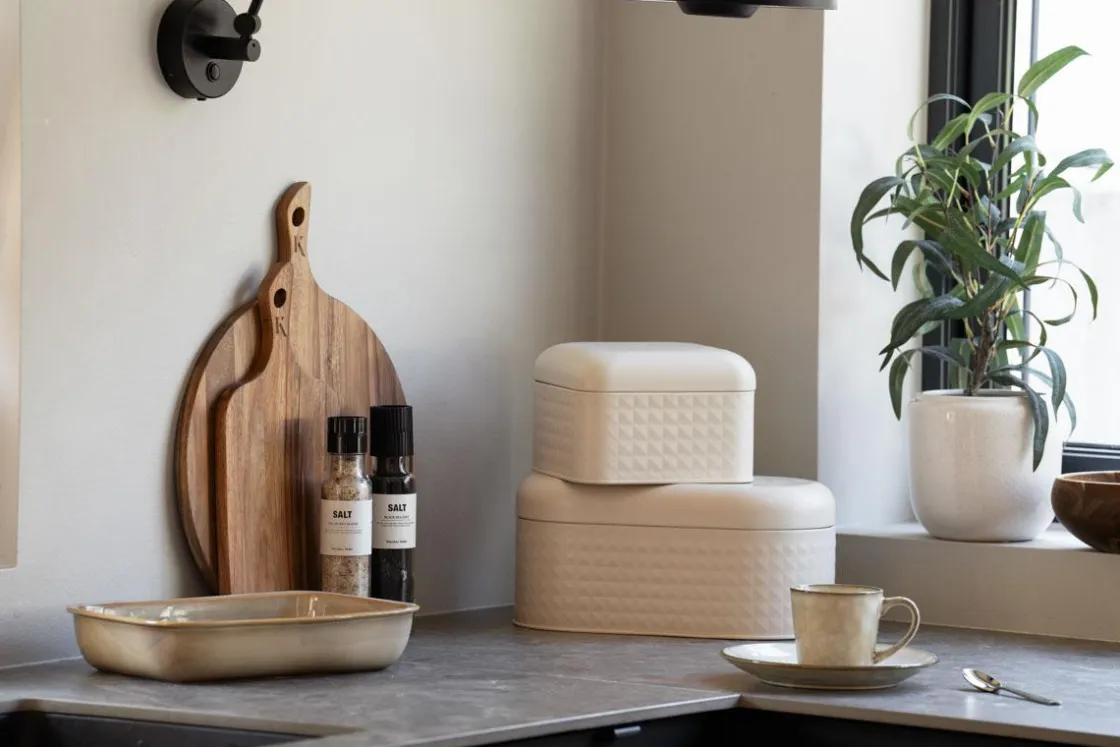 Kremmerhuset Skjærefjøl Nicoline rund stor| Skjærefjøler Og Brett|Servering