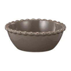 Kremmerhuset Skål Ebba taupe| Skåler|Servise