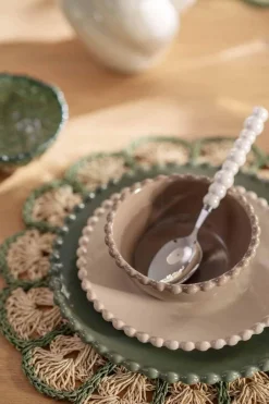 Kremmerhuset Skål Ebba taupe| Skåler|Servise