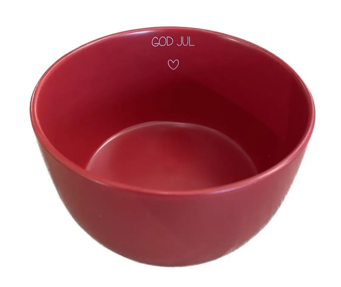 Kremmerhuset Skål God jul| Skåler|Servise