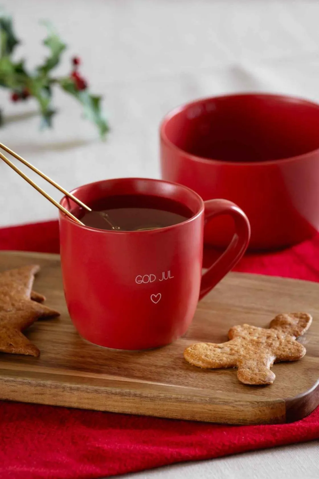 Kremmerhuset Skål God jul| Skåler|Servise