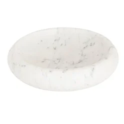Kremmerhuset Skål i marmor Ø 26 cm| Pynt