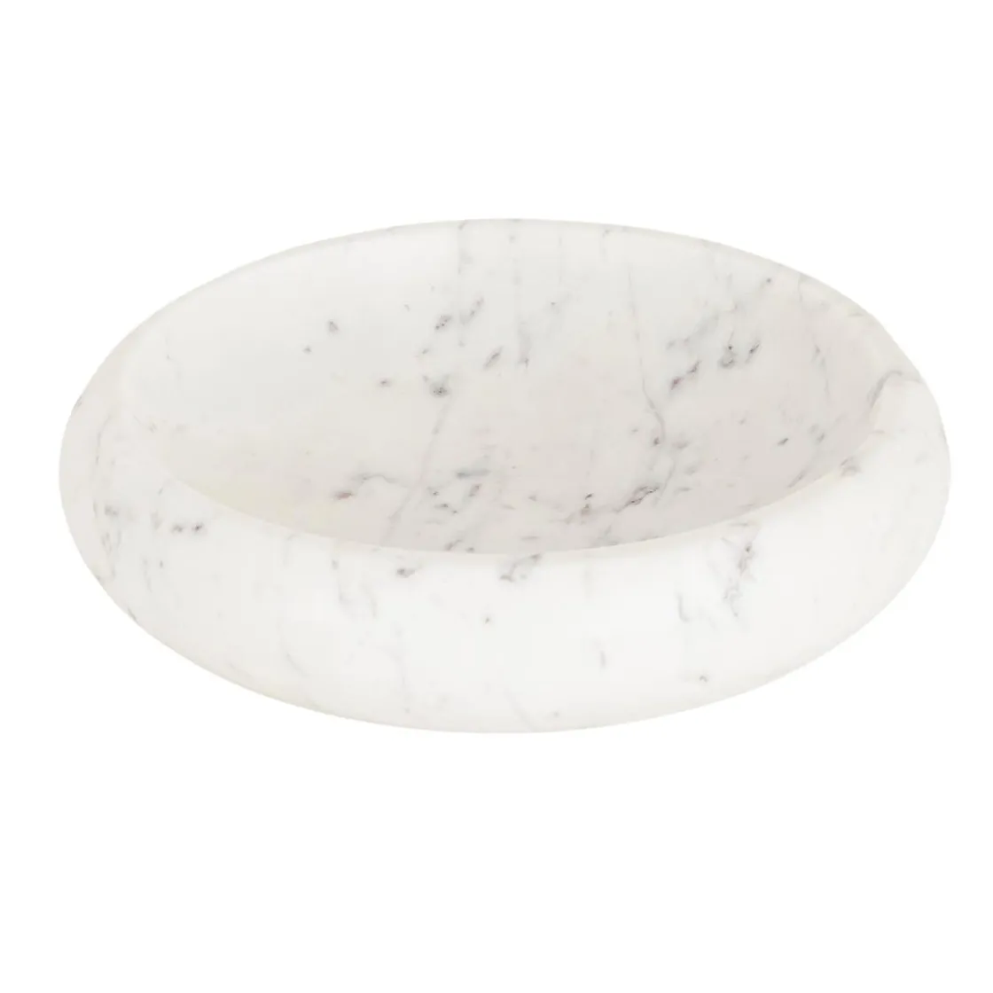 Kremmerhuset Skål i marmor Ø 26 cm| Pynt