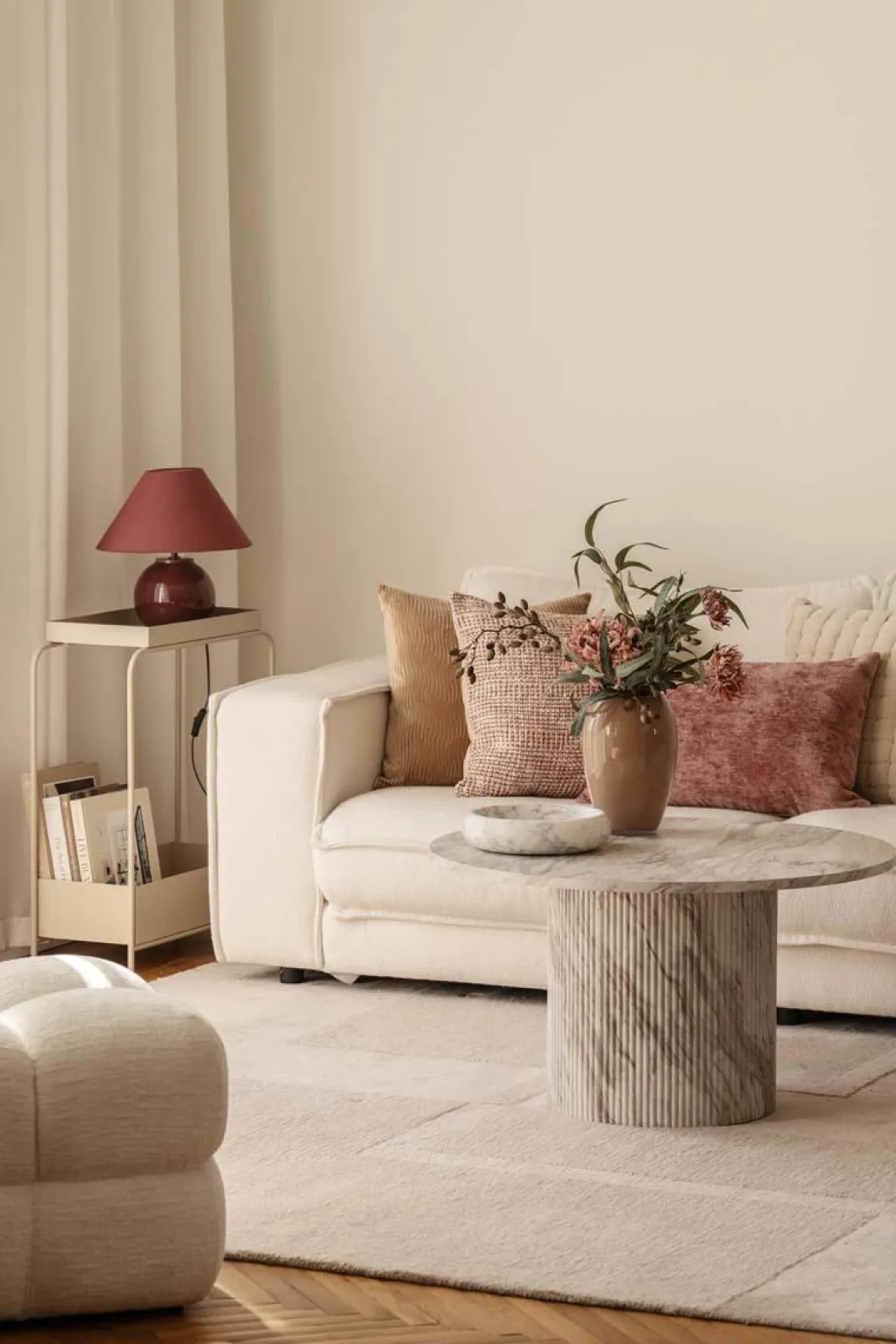 Kremmerhuset Skål i marmor Ø 26 cm| Pynt