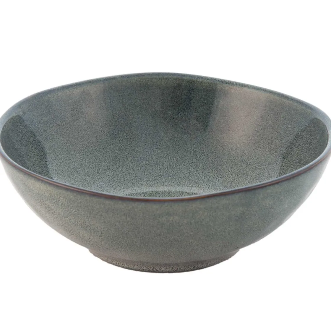 Kremmerhuset Skål Iben 14 cm grønn-blå| Skåler|Servise