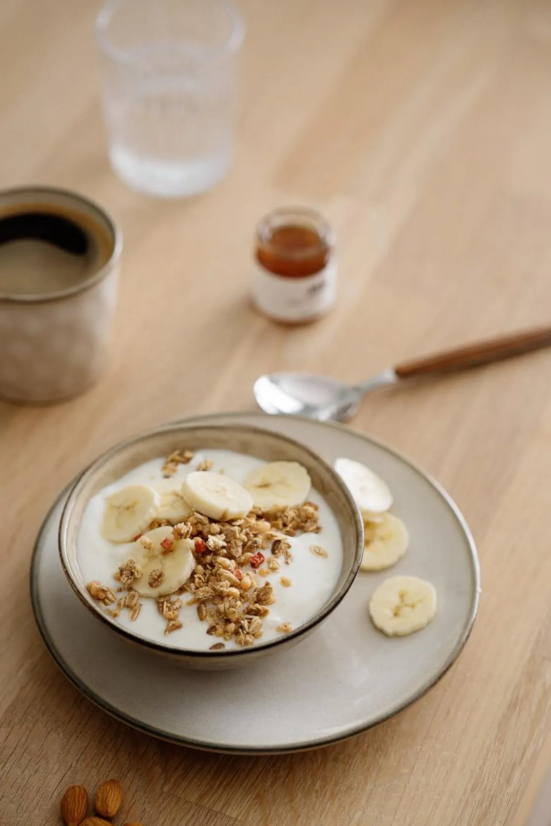 Kremmerhuset Skål Iben 14cm beige| Skåler|Servise