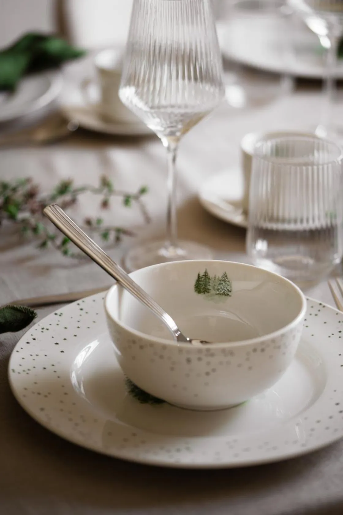 Kremmerhuset Skål Julemagi| Skåler|Servise