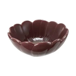 Kremmerhuset Skål Mia 11cm, burgunder| Skåler|Servering