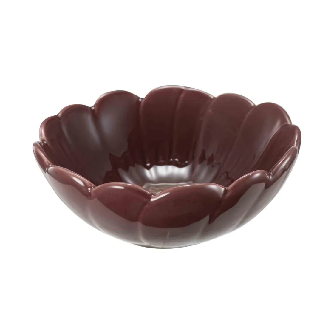 Kremmerhuset Skål Mia 11cm, burgunder| Skåler|Servering