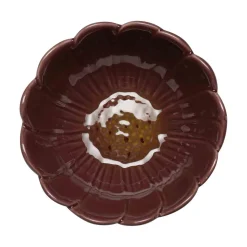 Kremmerhuset Skål Mia 11cm, burgunder| Skåler|Servering