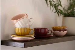 Kremmerhuset Skål Mia 11cm, burgunder| Skåler|Servering