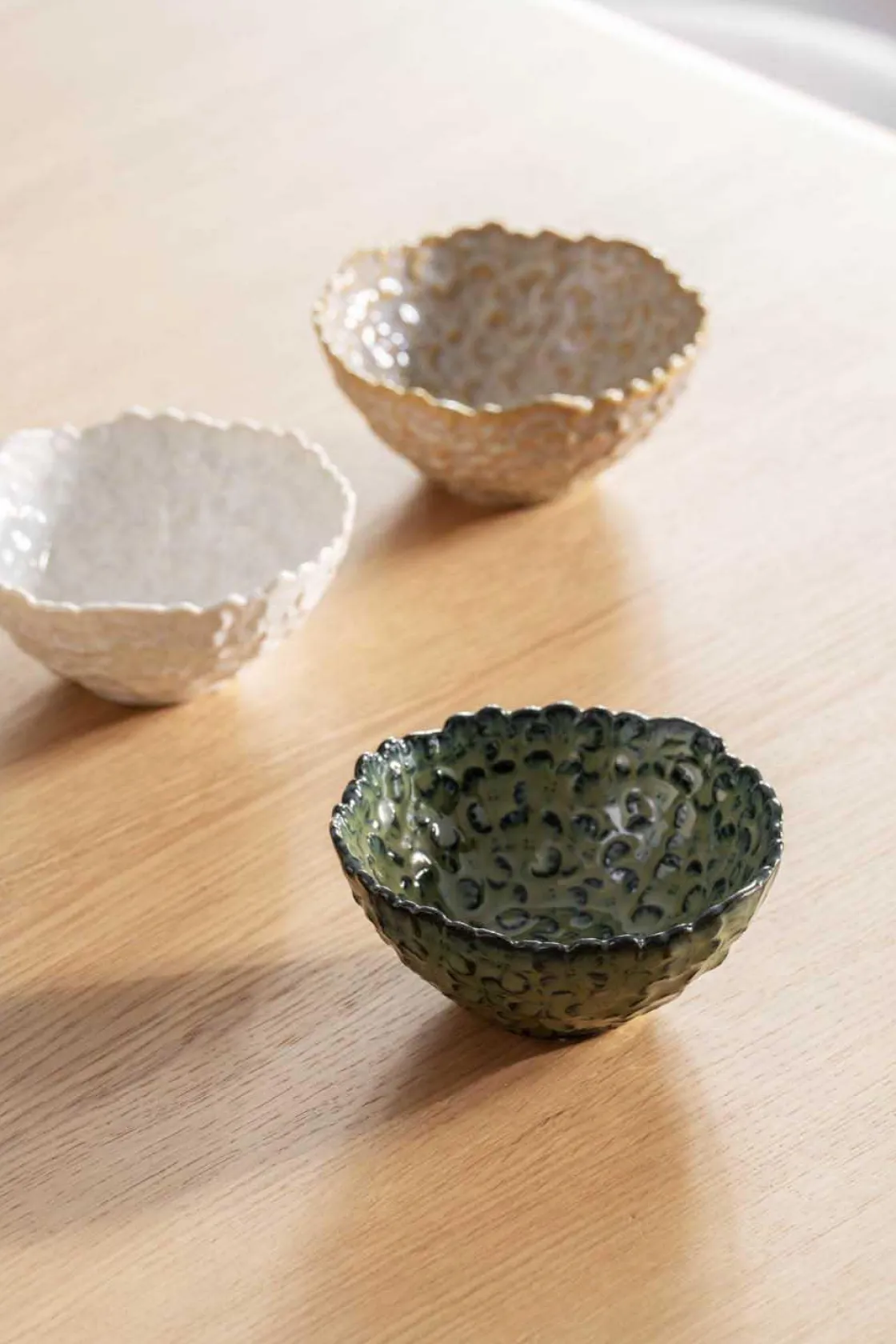 Kremmerhuset Skål Sonja, grønn| Skåler