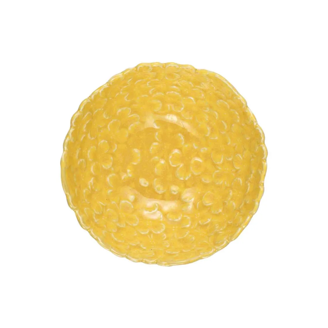 Kremmerhuset Skål Sonja, gul| Skåler