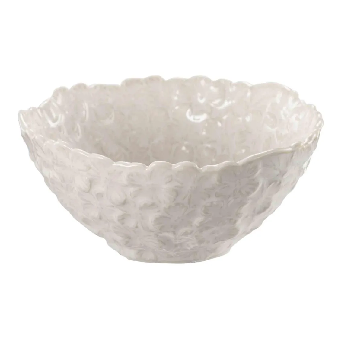 Kremmerhuset Skål Sonja, hvit| Skåler