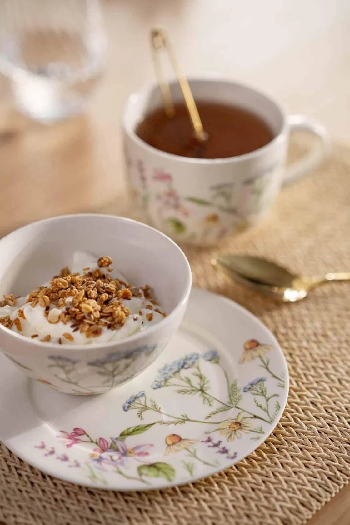 Kremmerhuset Skål Thea| Skåler|Servise