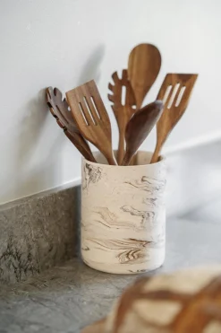 Kremmerhuset Sleiv Wood| Kjøkkenredskaper