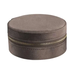 Kremmerhuset Smykkeskrin Nora D10 cm brun| Oppbevaring Og Kurver