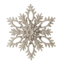 Kremmerhuset Snøkrystall| Julepynt|Julekuler