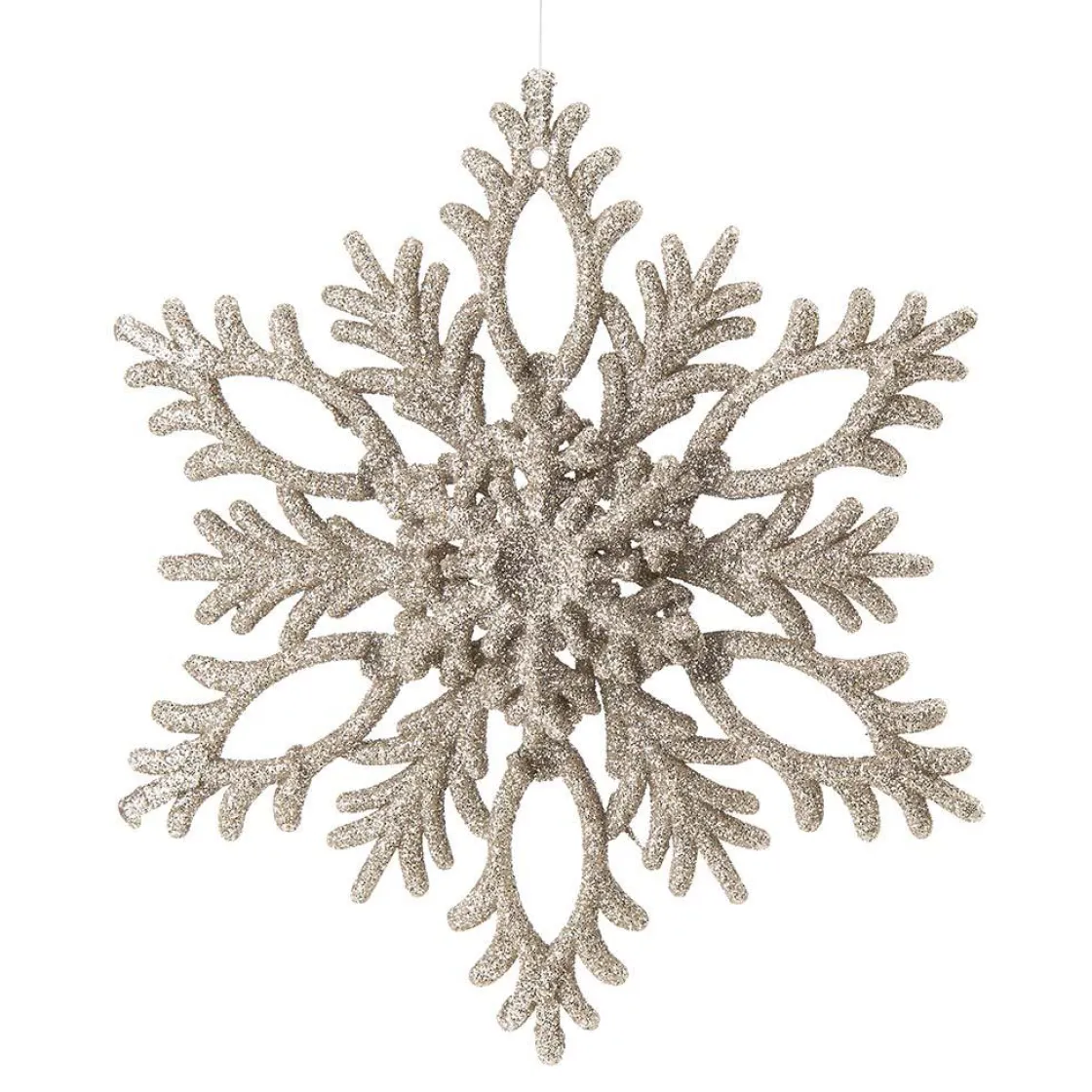 Kremmerhuset Snøkrystall| Julepynt|Julekuler