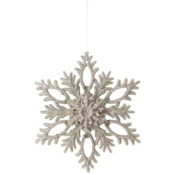 Kremmerhuset Snøkrystall| Julepynt|Julekuler