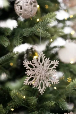 Kremmerhuset Snøkrystall| Julepynt|Julekuler