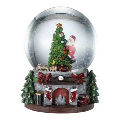 Kremmerhuset Snøkule Christmas| Julepynt