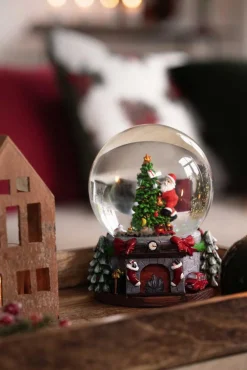 Kremmerhuset Snøkule Christmas| Julepynt