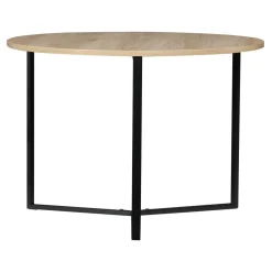 Kremmerhuset Sofabord Naima lys eik rund Ø70cm| Bord