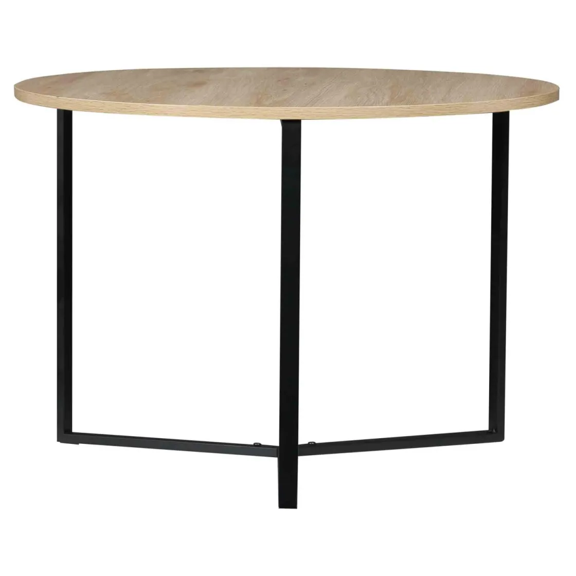 Kremmerhuset Sofabord Naima lys eik rund Ø70cm| Bord