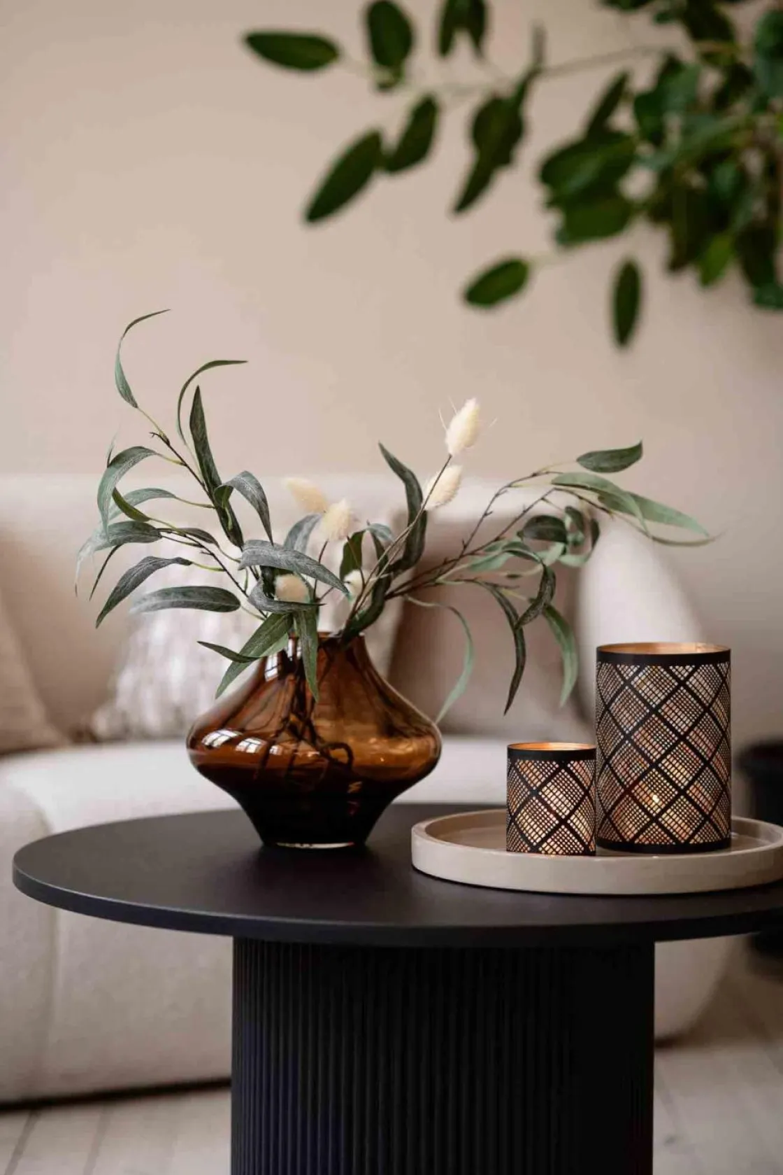 Kremmerhuset Sofabord Raven sort| Bord